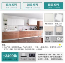 老廚房革新記 索菲亞平面設計帶來的驚艷蛻變