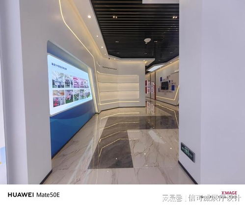 科技展廳設計全流程服務 | 深圳信可威以3000項目見證專業平面設計實力