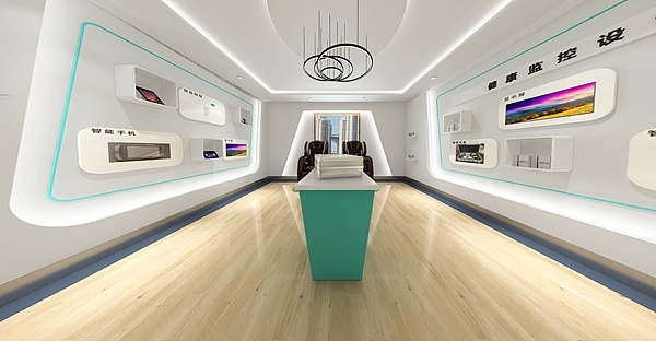 唯楷裝飾 打造云南社區養老中心的溫馨家園，平面設計讓服務站更具人性化